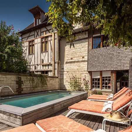 La Maison De Rhodes Hotel & Spa Troyes Luaran gambar