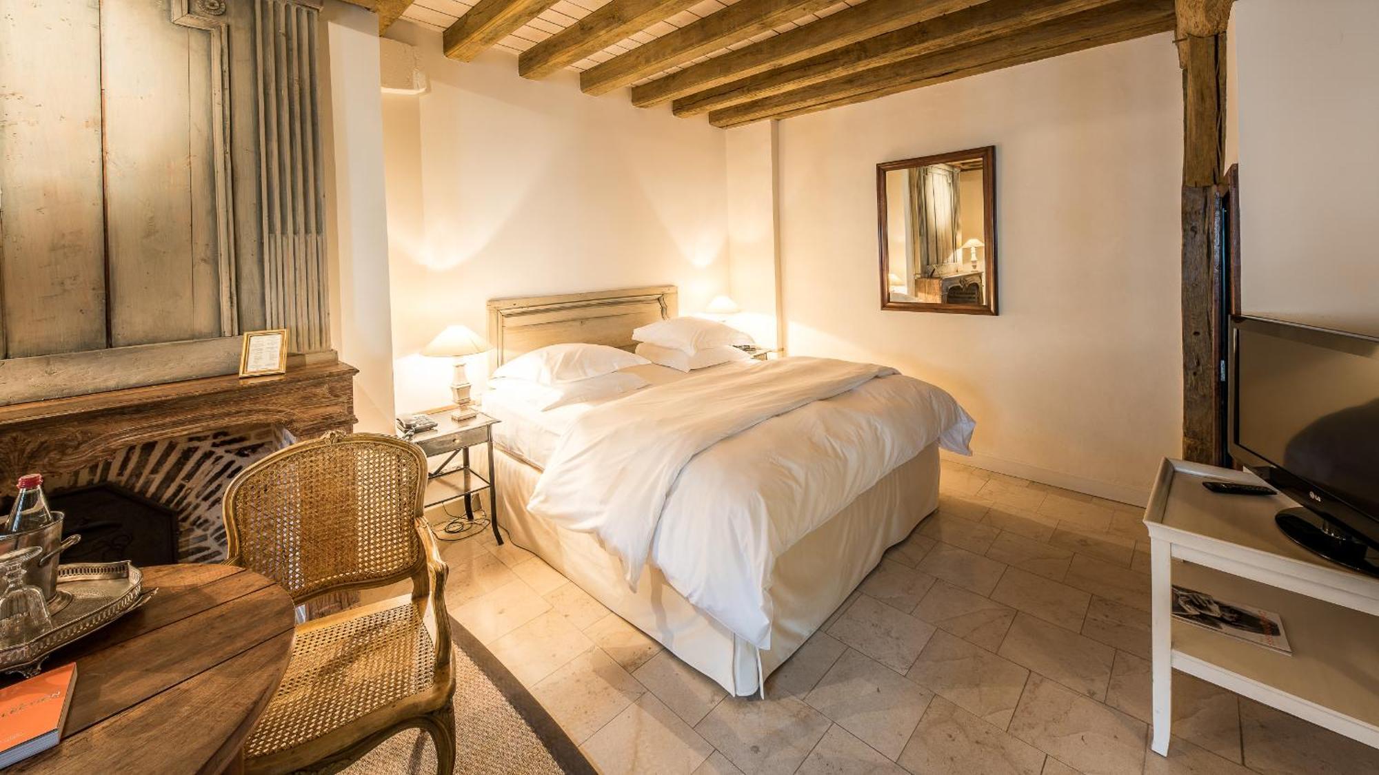 La Maison De Rhodes Hotel & Spa Troyes Luaran gambar