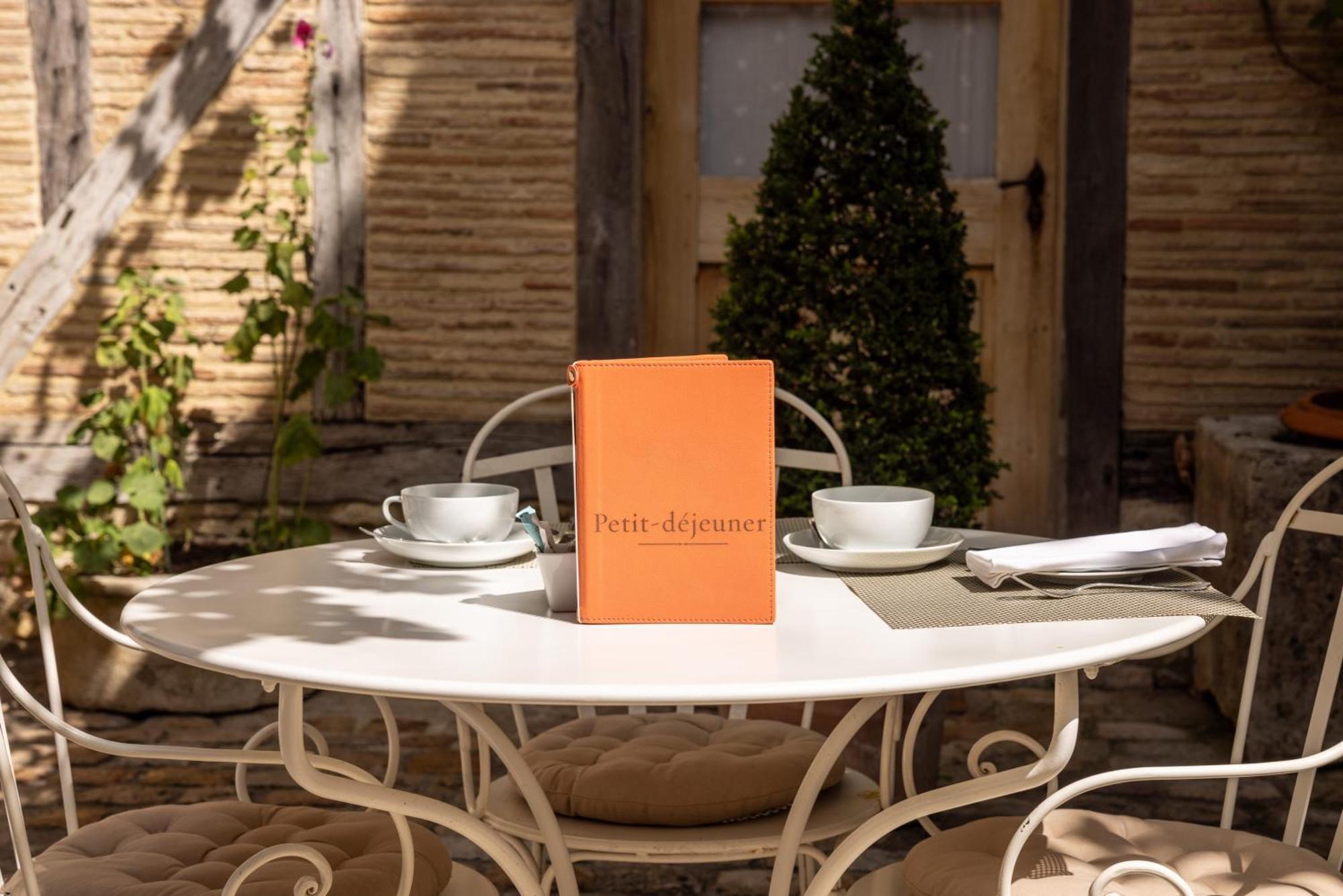 La Maison De Rhodes Hotel & Spa Troyes Luaran gambar