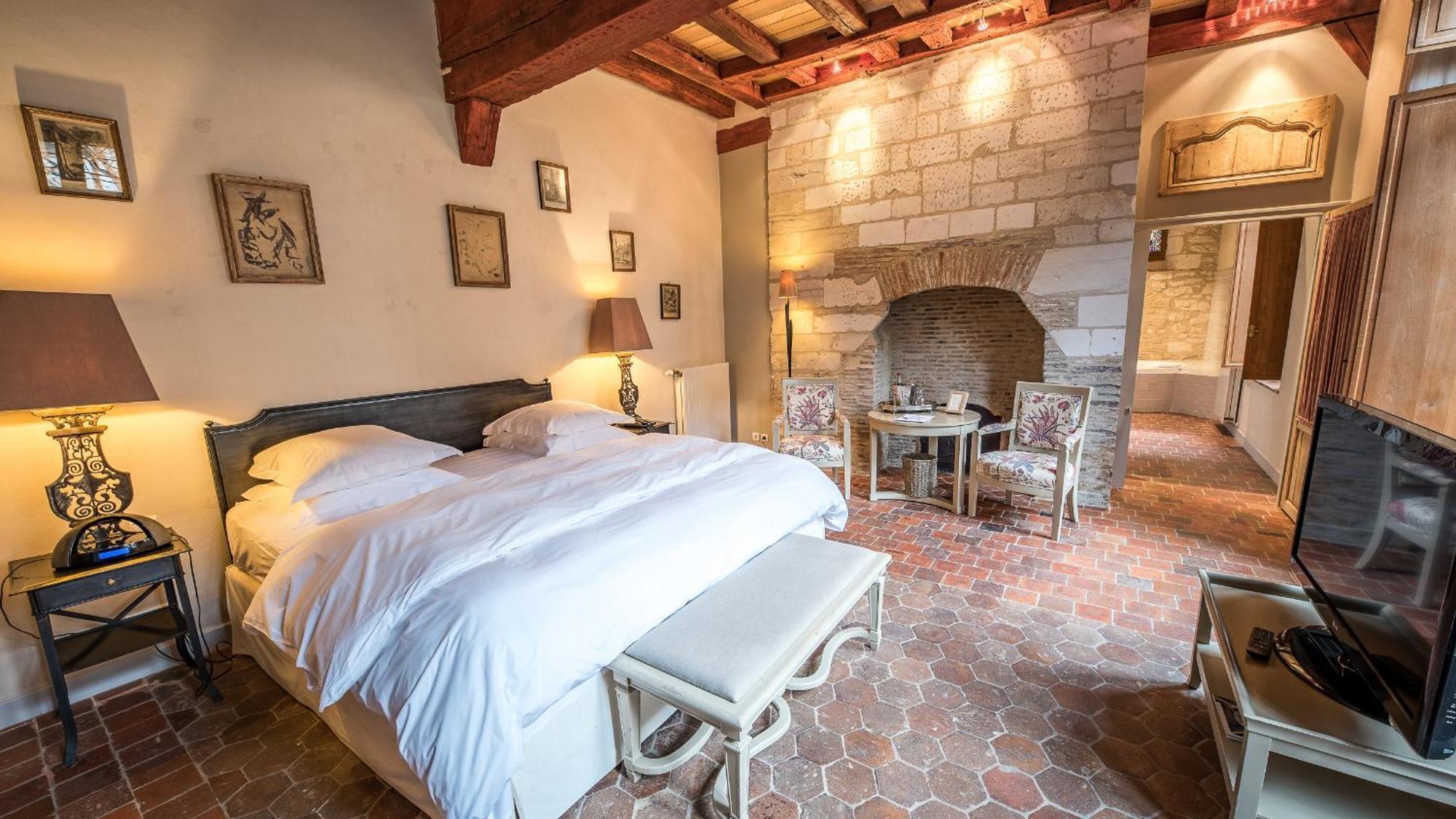 La Maison De Rhodes Hotel & Spa Troyes Luaran gambar