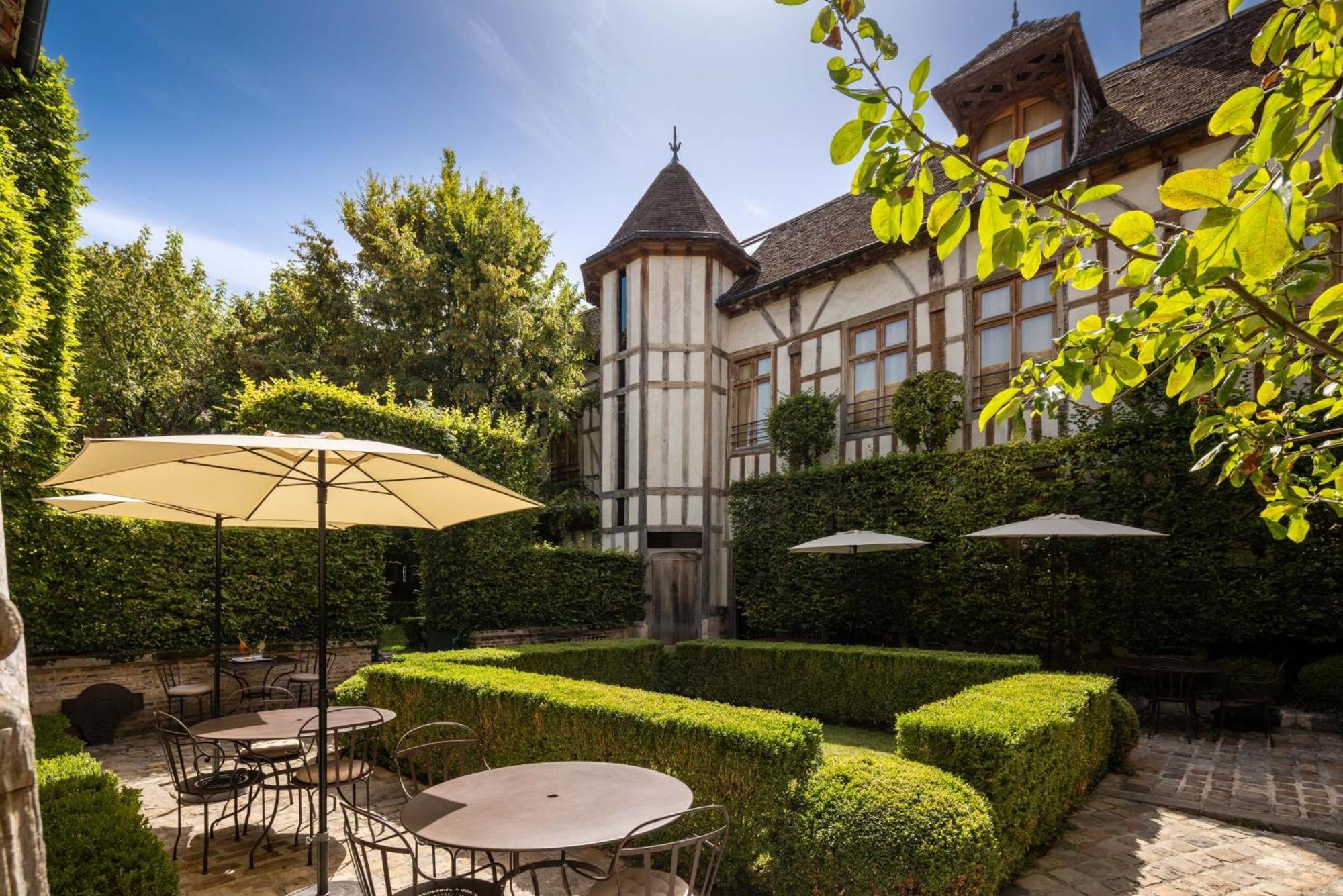 La Maison De Rhodes Hotel & Spa Troyes Luaran gambar