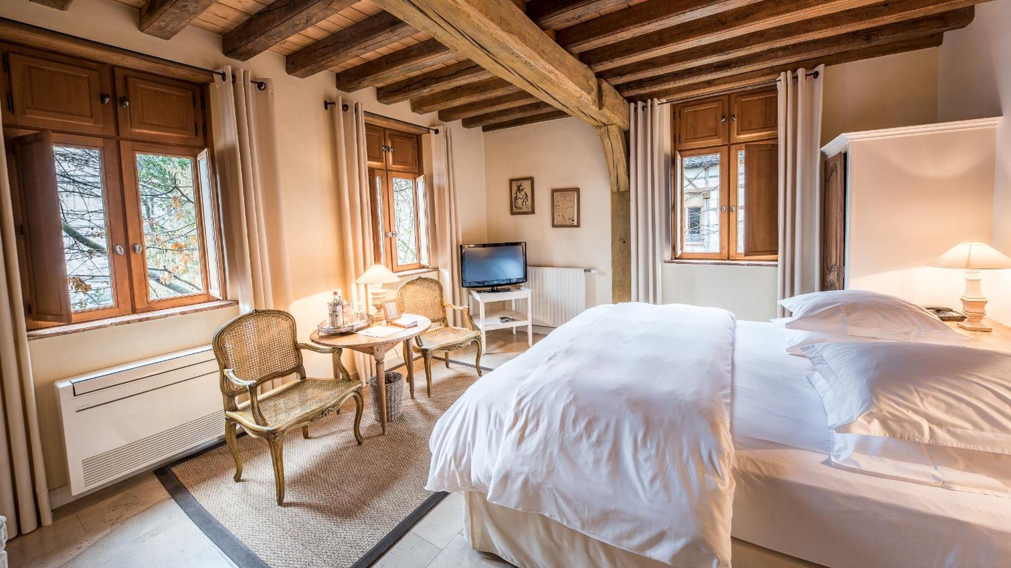 La Maison De Rhodes Hotel & Spa Troyes Luaran gambar