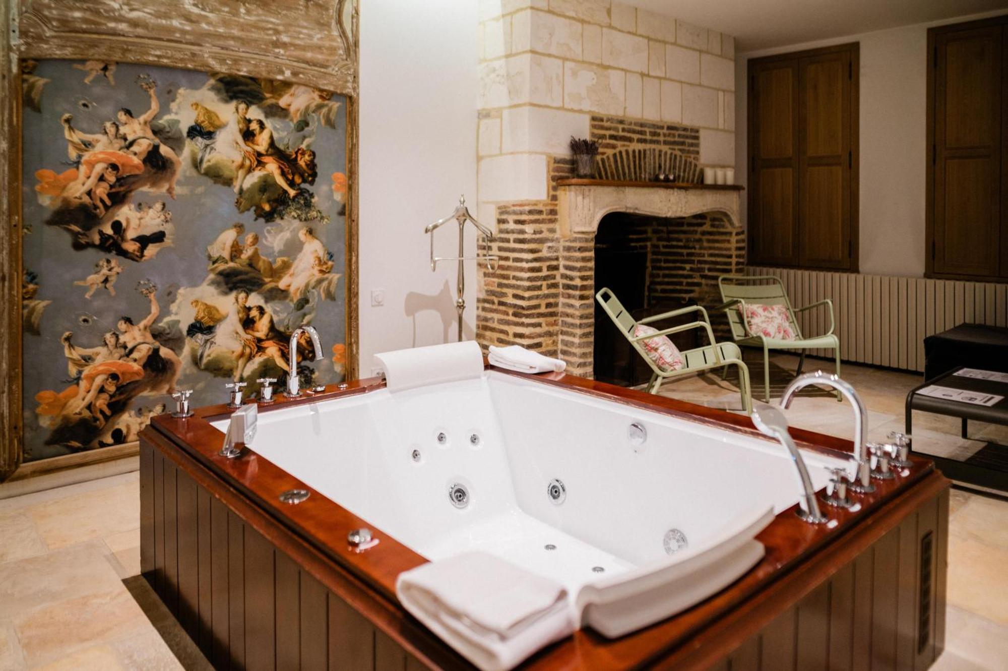 La Maison De Rhodes Hotel & Spa Troyes Luaran gambar