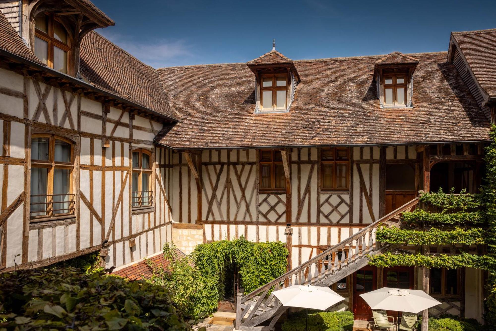 La Maison De Rhodes Hotel & Spa Troyes Luaran gambar