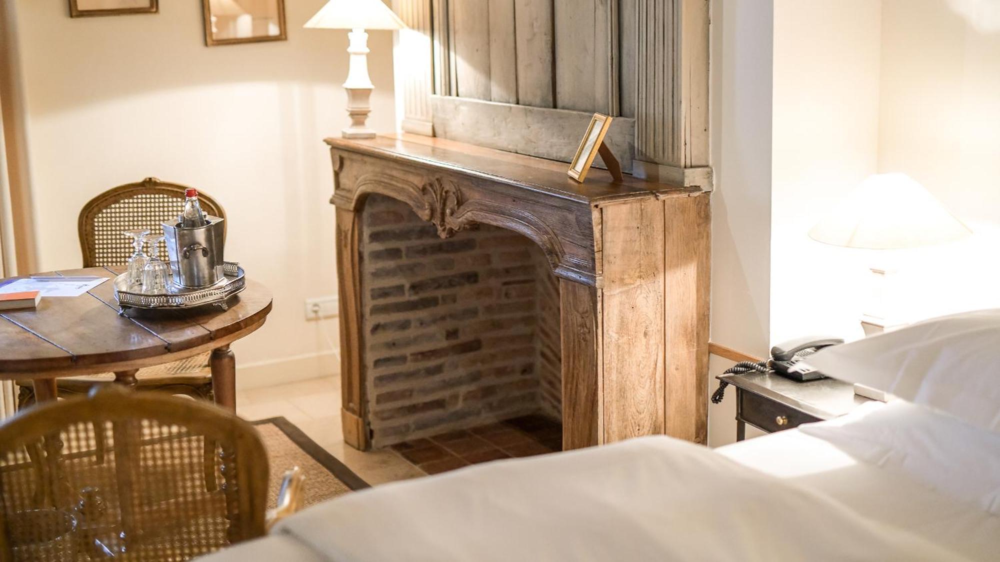 La Maison De Rhodes Hotel & Spa Troyes Luaran gambar