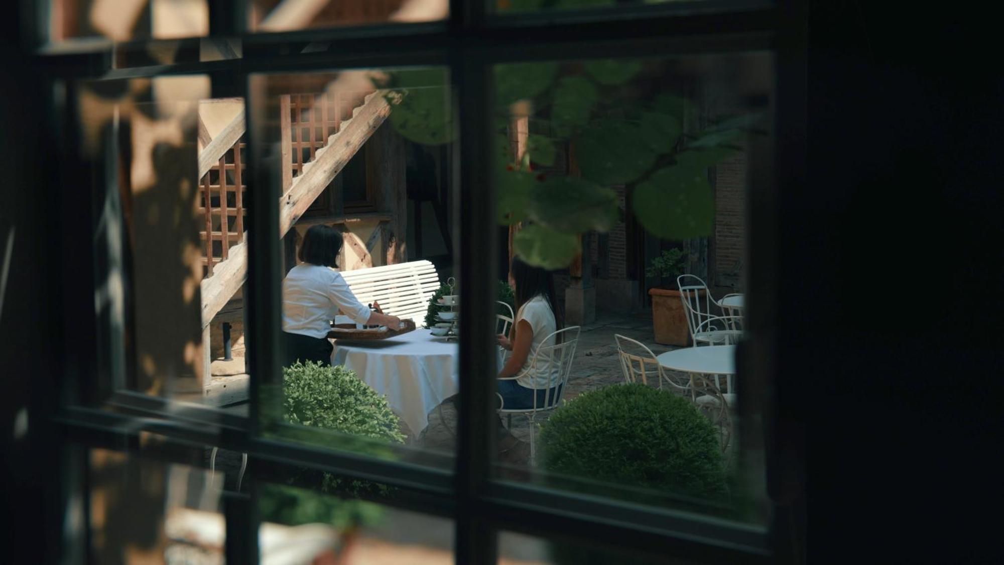 La Maison De Rhodes Hotel & Spa Troyes Luaran gambar