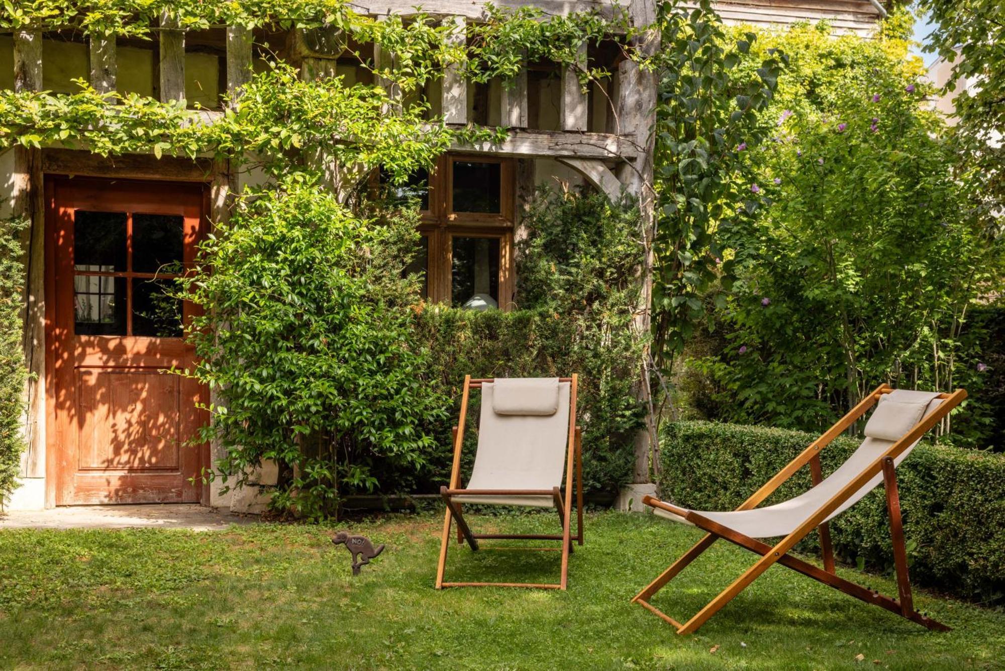 La Maison De Rhodes Hotel & Spa Troyes Luaran gambar