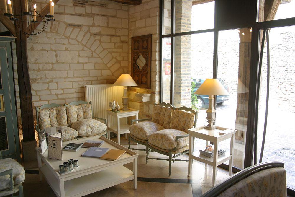 La Maison De Rhodes Hotel & Spa Troyes Luaran gambar