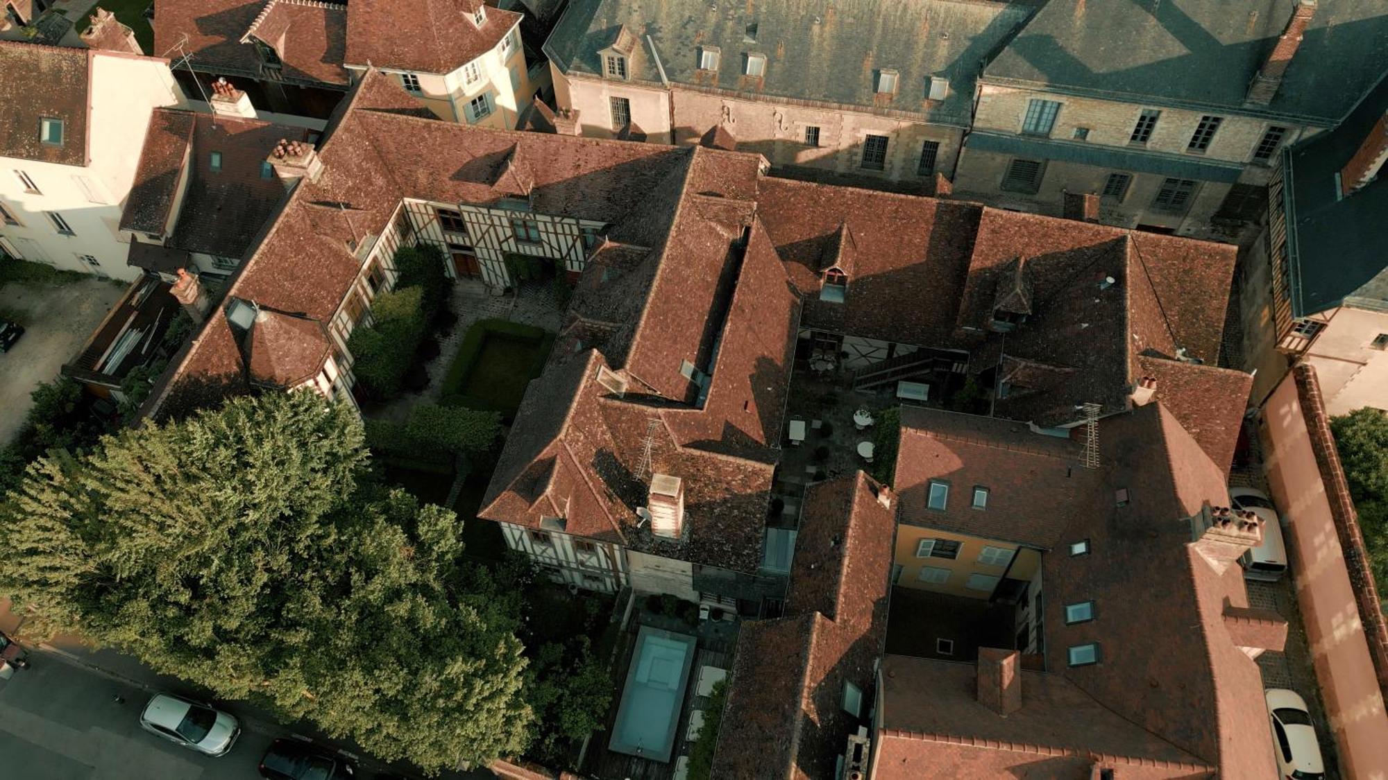 La Maison De Rhodes Hotel & Spa Troyes Luaran gambar