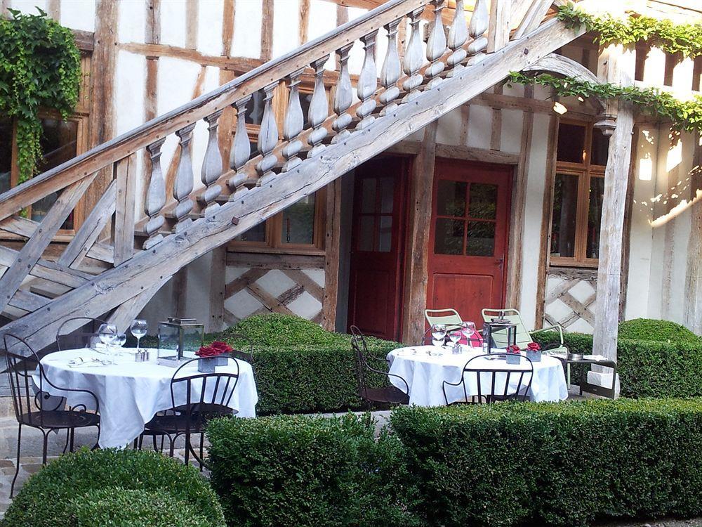 La Maison De Rhodes Hotel & Spa Troyes Luaran gambar