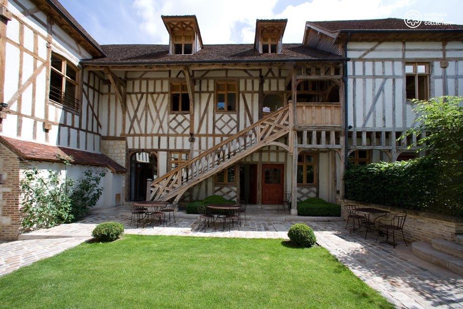 La Maison De Rhodes Hotel & Spa Troyes Luaran gambar