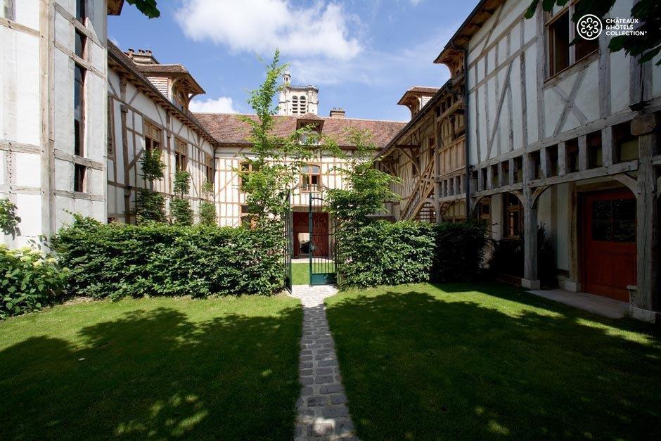 La Maison De Rhodes Hotel & Spa Troyes Luaran gambar