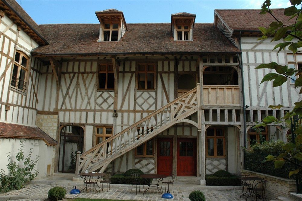 La Maison De Rhodes Hotel & Spa Troyes Luaran gambar