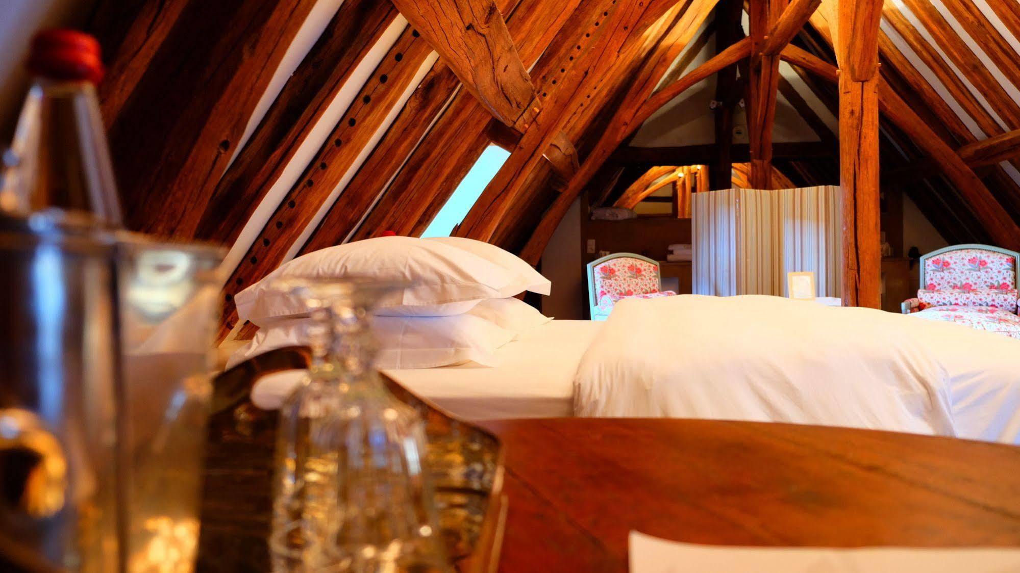 La Maison De Rhodes Hotel & Spa Troyes Luaran gambar