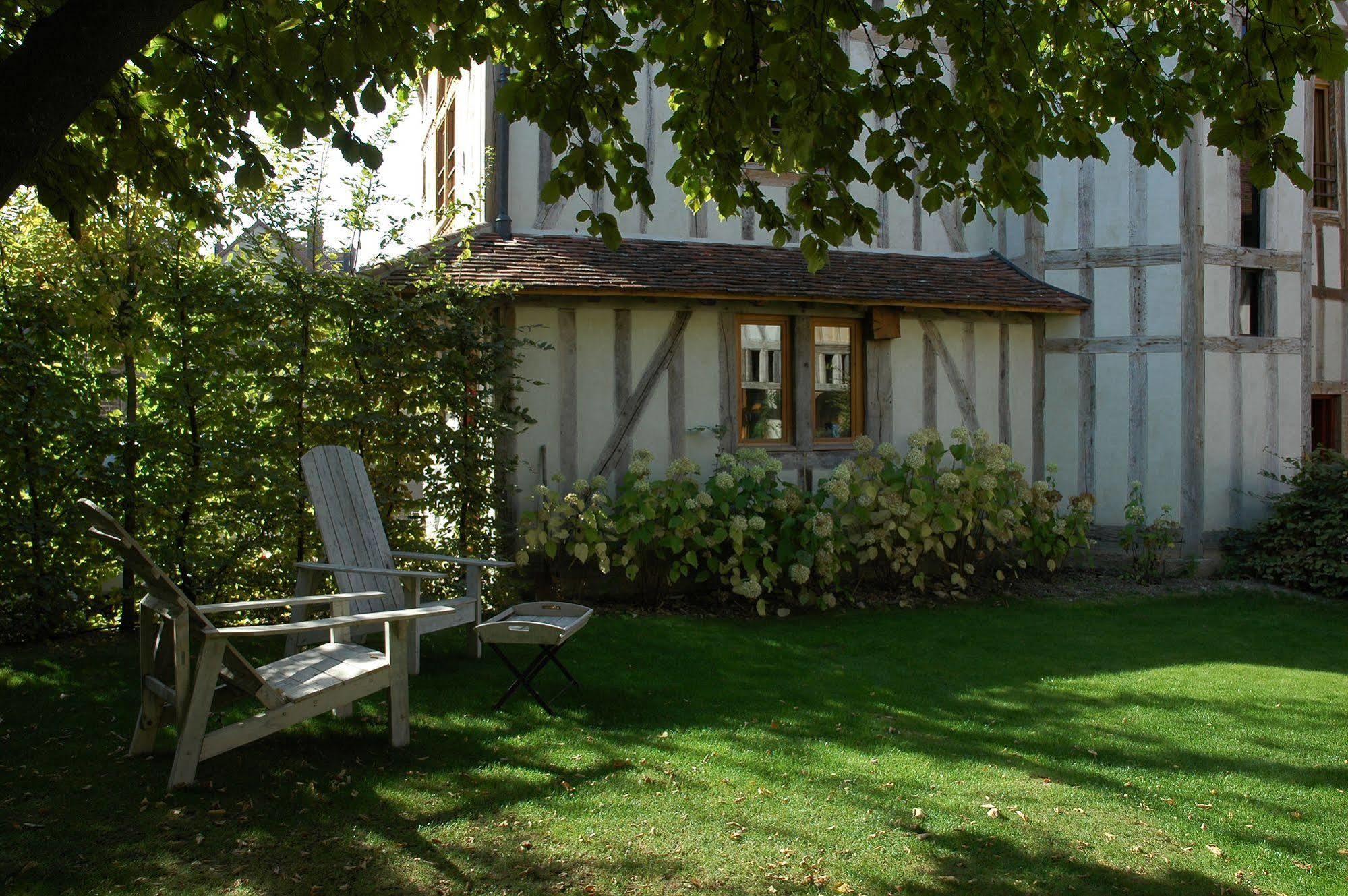 La Maison De Rhodes Hotel & Spa Troyes Luaran gambar